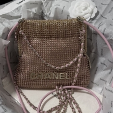 Chanel Shopping Bags